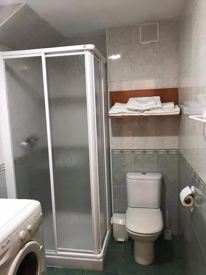 Apartamento en Fuengirola junto al paseo marítimo España