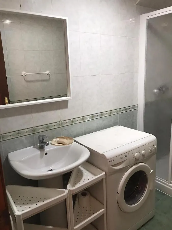 Apartamento en Fuengirola junto al paseo marítimo