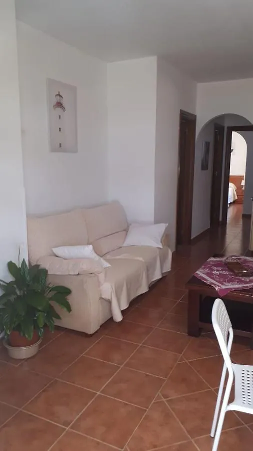 Apartamento En Fuengirola Junto Al Paseo Maritimo Španělsko